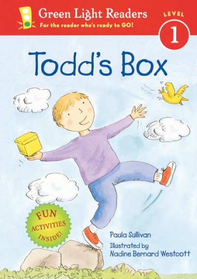 Todd's box / Paula Sullivan ; illustrated by Nadine Bernard Westcott.
