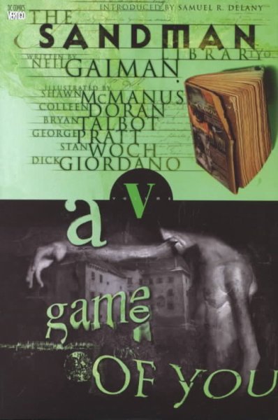 Game of you / written by Neil Gaiman ; illustrated by Shawn McManus ...[et al.].