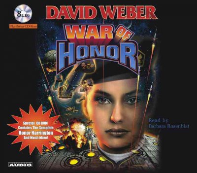 War of honor [sound recording] / David Weber.