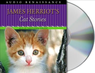 James Herriot's cat stories [sound recording] / by James Herriot.