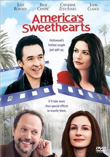 America's sweethearts [videorecording] / Revolution Studios ; a Face prodiction ; written by Billy Crystal and Peter Tolan ; produced by Susan Arnold, Donna Arkoff Roth, and  Billy Crystal ; directed by Joe Roth.