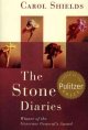 The stone diaries  Cover Image