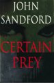 Certain prey : a Lucas Davenport novel  Cover Image