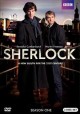 Sherlock. Season one.  Cover Image