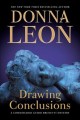 Drawing conclusions : A Commissario Guido Brunetti mystery  Cover Image