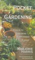 Go to record Pocket gardening : a guide to gardening in impossible places
