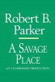 A savage place Cover Image
