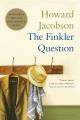 The Finkler question Cover Image