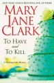 To have and to kill  Cover Image