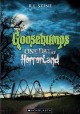 Go to record Goosebumps. One day at HorrorLand