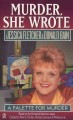 A palette for murder a Murder, she wrote mystery : a novel  Cover Image
