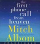 The first phone call from Heaven Cover Image
