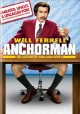 Go to record Anchorman the legend of Ron Burgundy.