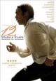12 years a slave  Cover Image