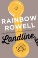 Landline : a novel  Cover Image
