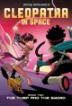 Go to record The thief and the sword Book two, Cleopatra in space