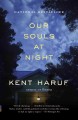 Our souls at night  Cover Image