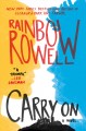 Carry on : the rise and fall of Simon Snow  Cover Image