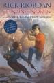 The son of Sobek : a Carter Kane/Percy Jackson adventure  Cover Image