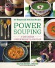 Power souping : 3-day detox, 3-week weight-loss plan  Cover Image