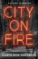 City on fire : a novel  Cover Image