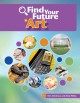Find your future in art  Cover Image