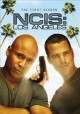NCIS: Los Angeles. The first season Cover Image