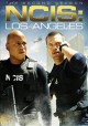 NCIS : Los Angeles. The second season Cover Image