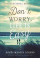 Don't worry, life is easy : a novel  Cover Image