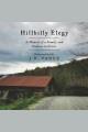 Hillbilly elegy : a memoir of a family and culture in crisis  Cover Image