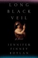 Long black veil : a novel  Cover Image