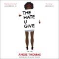 The hate u give  Cover Image