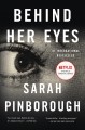 Behind her eyes : a novel  Cover Image