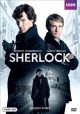 Sherlock. Season three  Cover Image