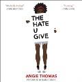 The hate U give  Cover Image