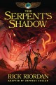 The serpent's shadow : the graphic novel  Cover Image