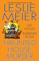 Haunted house murder  Cover Image