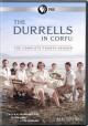 The Durrells in Corfu. The complete fourth season Cover Image
