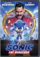 Sonic the Hedgehog Cover Image