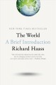The world : a brief introduction  Cover Image