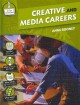 Creative and media careers  Cover Image