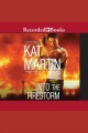 Into the firestorm Boss, inc. series, book 3. Cover Image