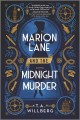 Marion Lane and the midnight murder  Cover Image