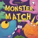 Monster match Cover Image