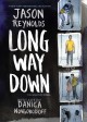 Go to record Long way down : the graphic novel