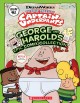 George and Harold's epic comix collection. Vol. 2  Cover Image