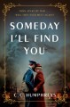 Someday i'll find you Cover Image