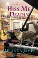 Hiss me deadly  Cover Image