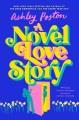 Novel Love Story Cover Image