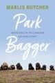 Park Bagger Adventures in the Canadian National Parks. Cover Image